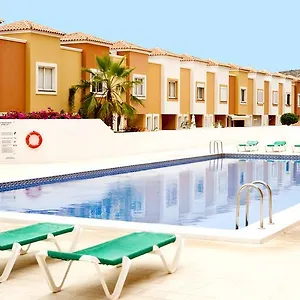 Apartamento Sunset View And Pool In Paradise