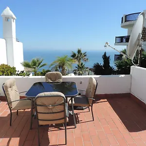 Apartment Sun Of Andalucia In First Line With View On Africa Sitio de Calahonda
