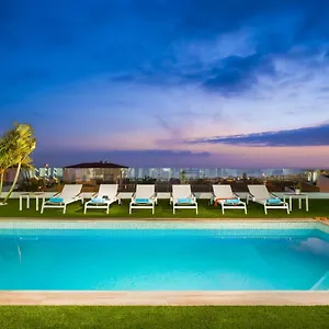 Valentina Ocean View Heated Pool Villa