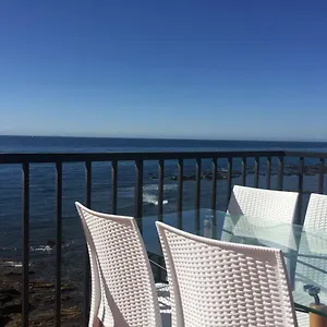 Apartment Balcon Del Mar, First Line Of The La Cala De Mijas