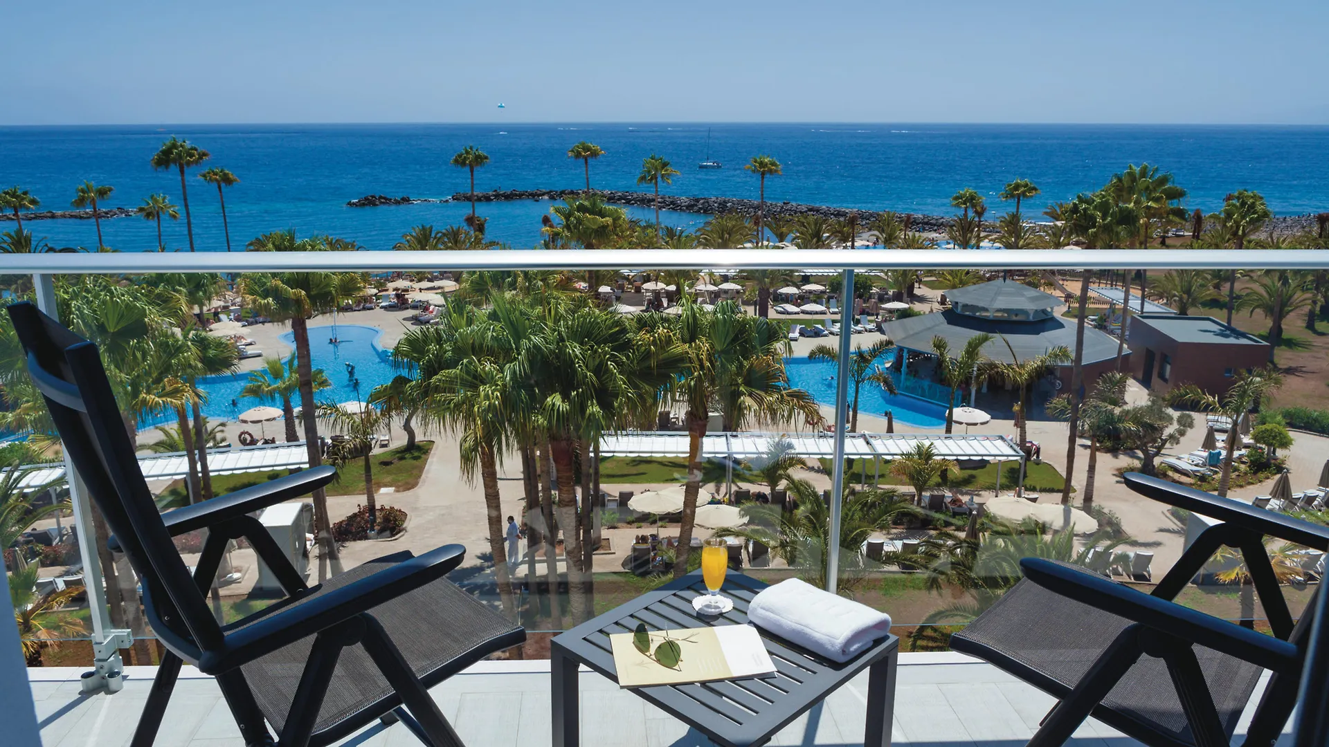 Hotel Riu Palace Tenerife Costa Adeje