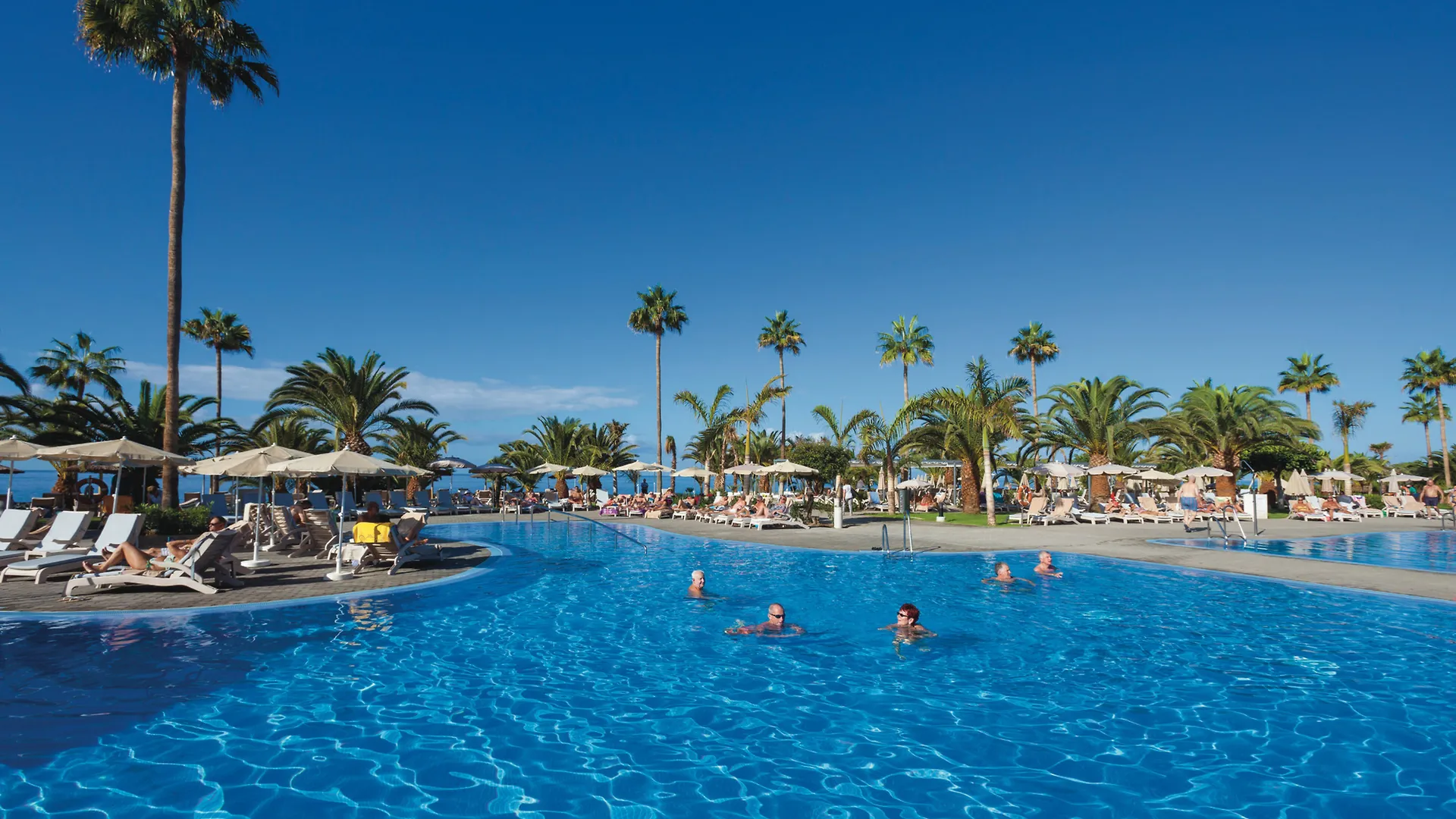 Hotel Riu Palace Tenerife Costa Adeje   Costa Adeje (Tenerife)