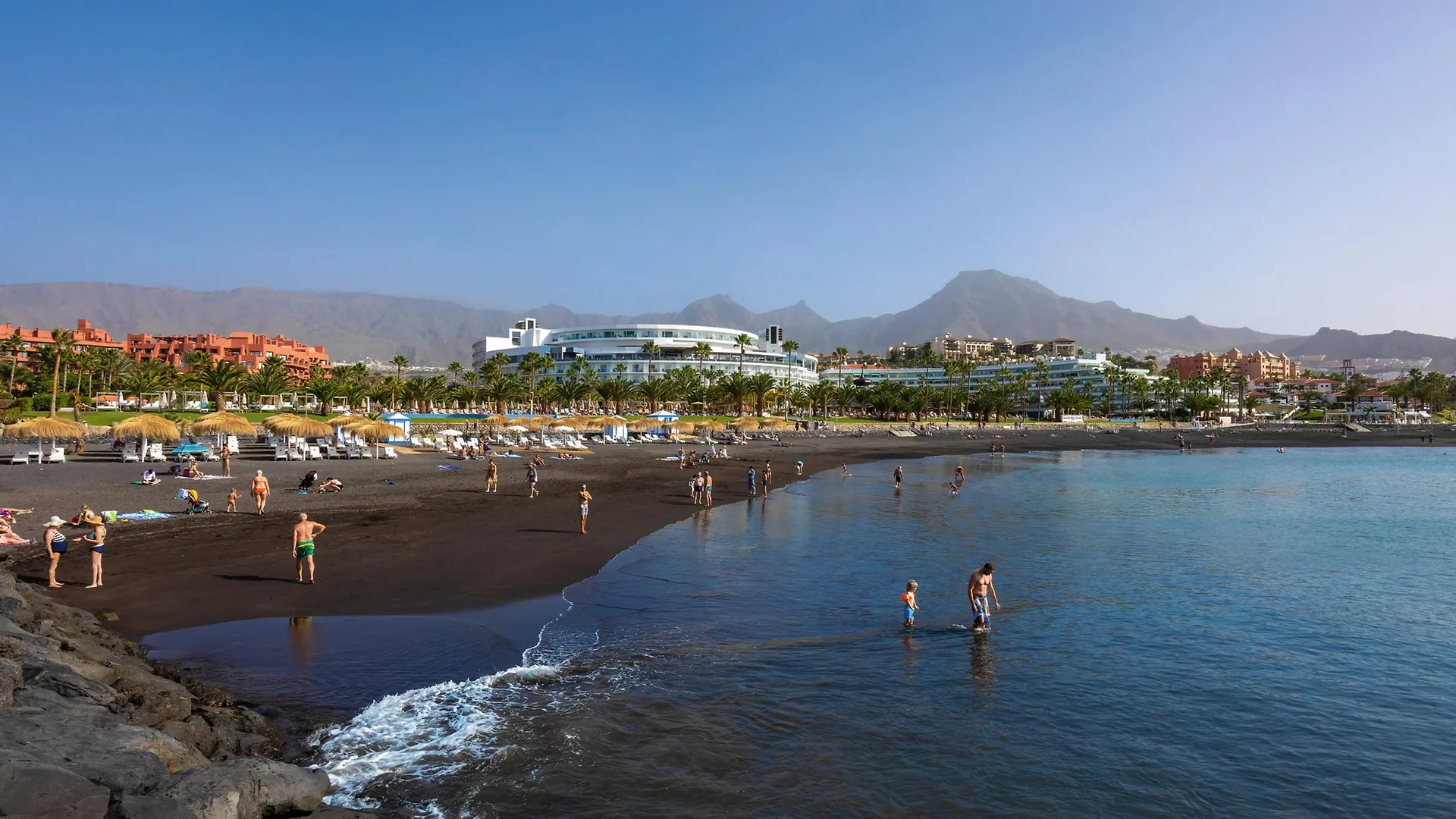 Hotel Riu Palace Tenerife Costa Adeje