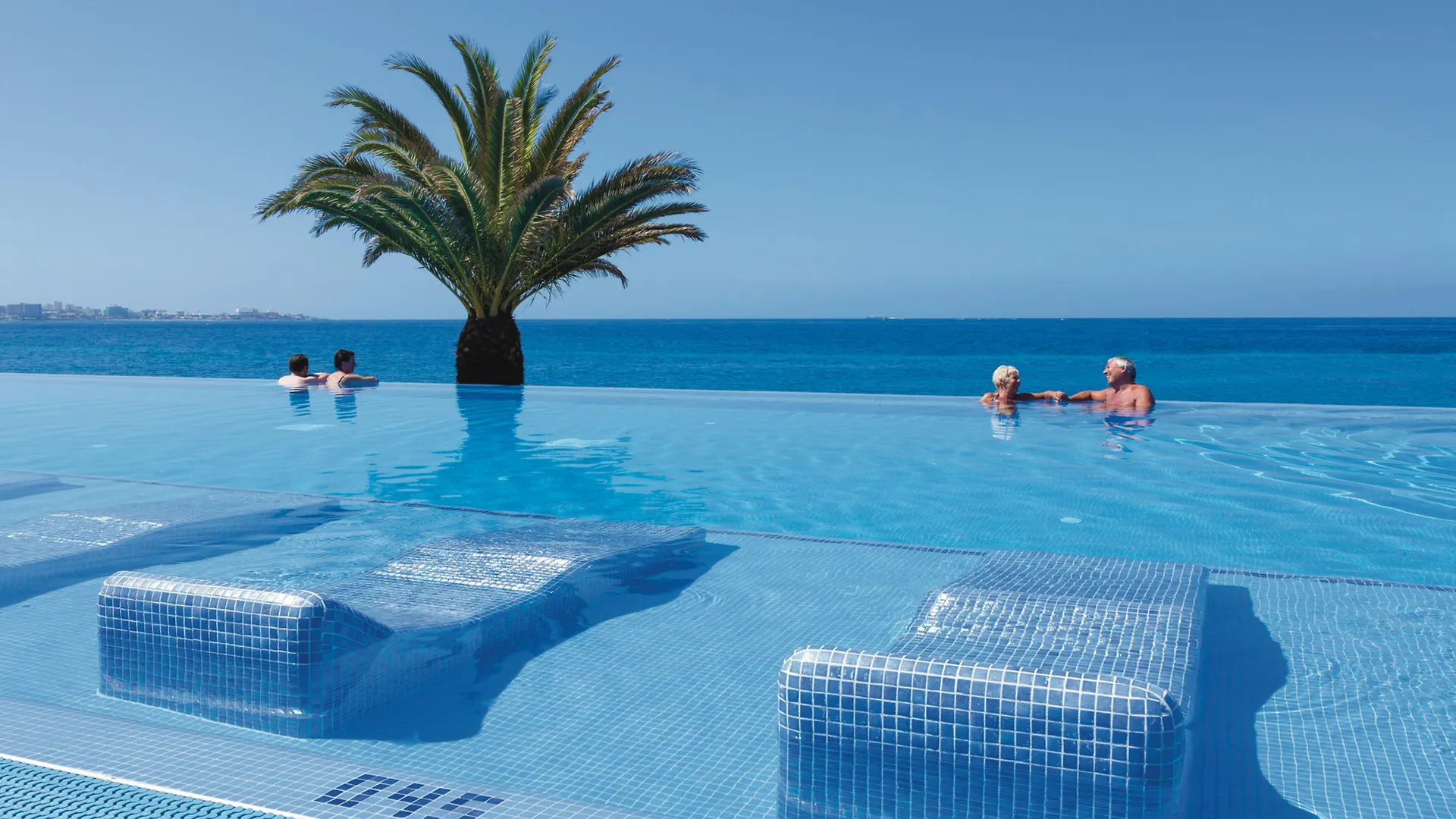 Hotel Riu Palace Tenerife Costa Adeje