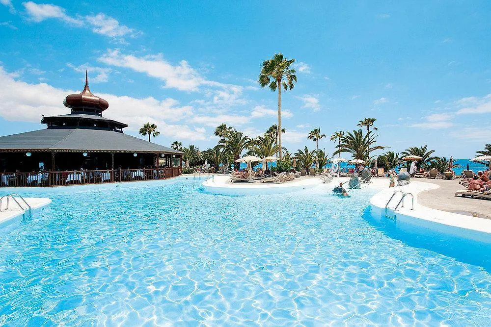 ****  Hotel Riu Palace Tenerife Costa Adeje  Spain