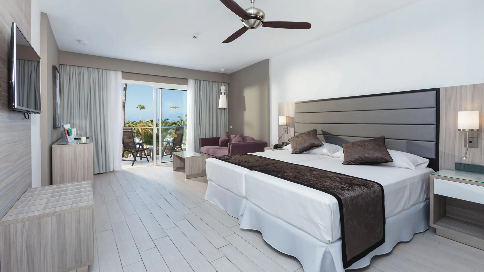 Hotel Riu Palace Tenerife Costa Adeje