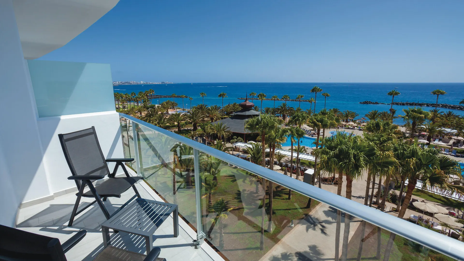 Hotel Riu Palace Tenerife Costa Adeje  Spain