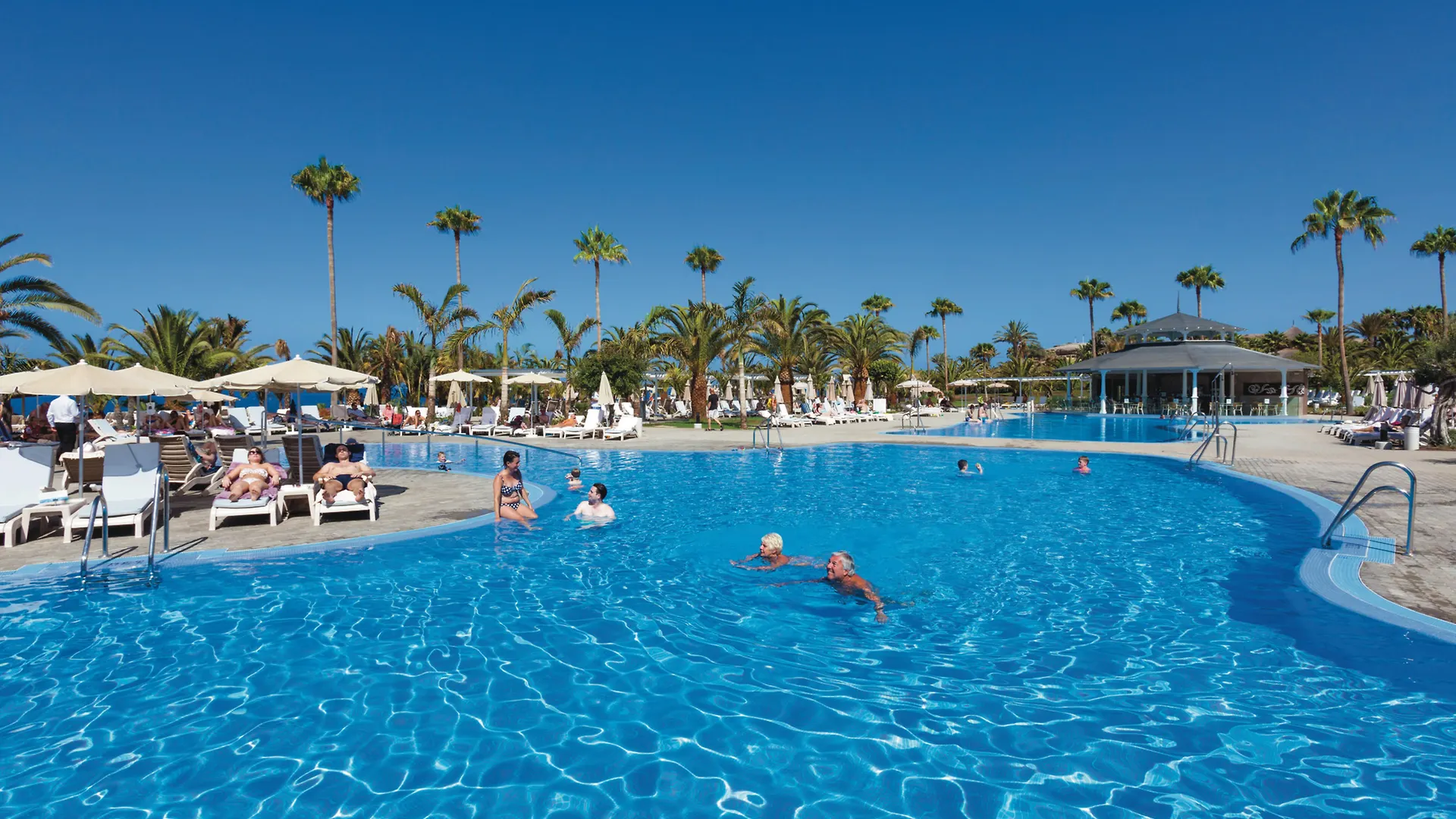 Hotel Riu Palace Tenerife Costa Adeje  4*, Costa Adeje (Tenerife) Spain