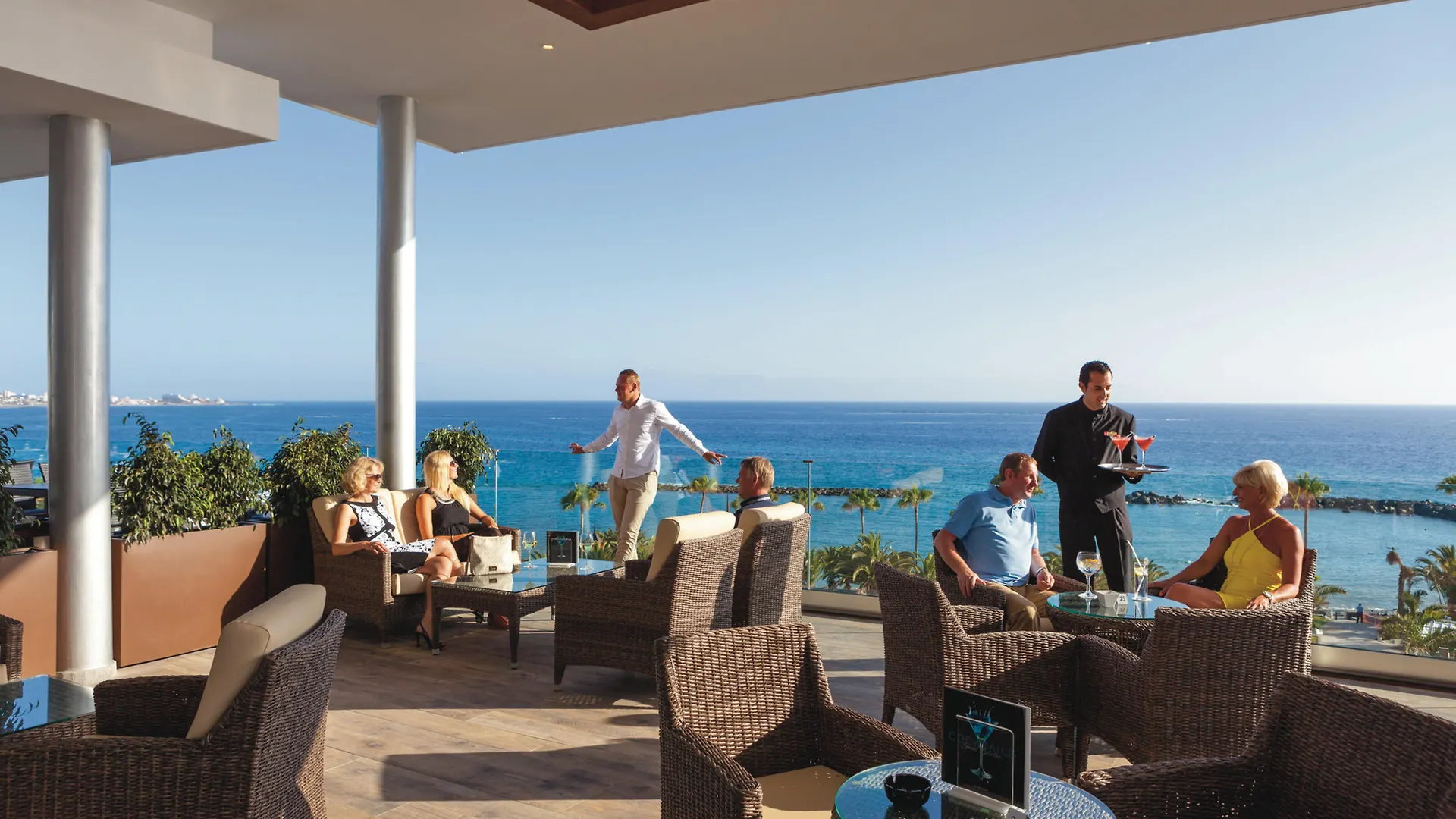 ****  Hotel Riu Palace Tenerife Costa Adeje  Spain