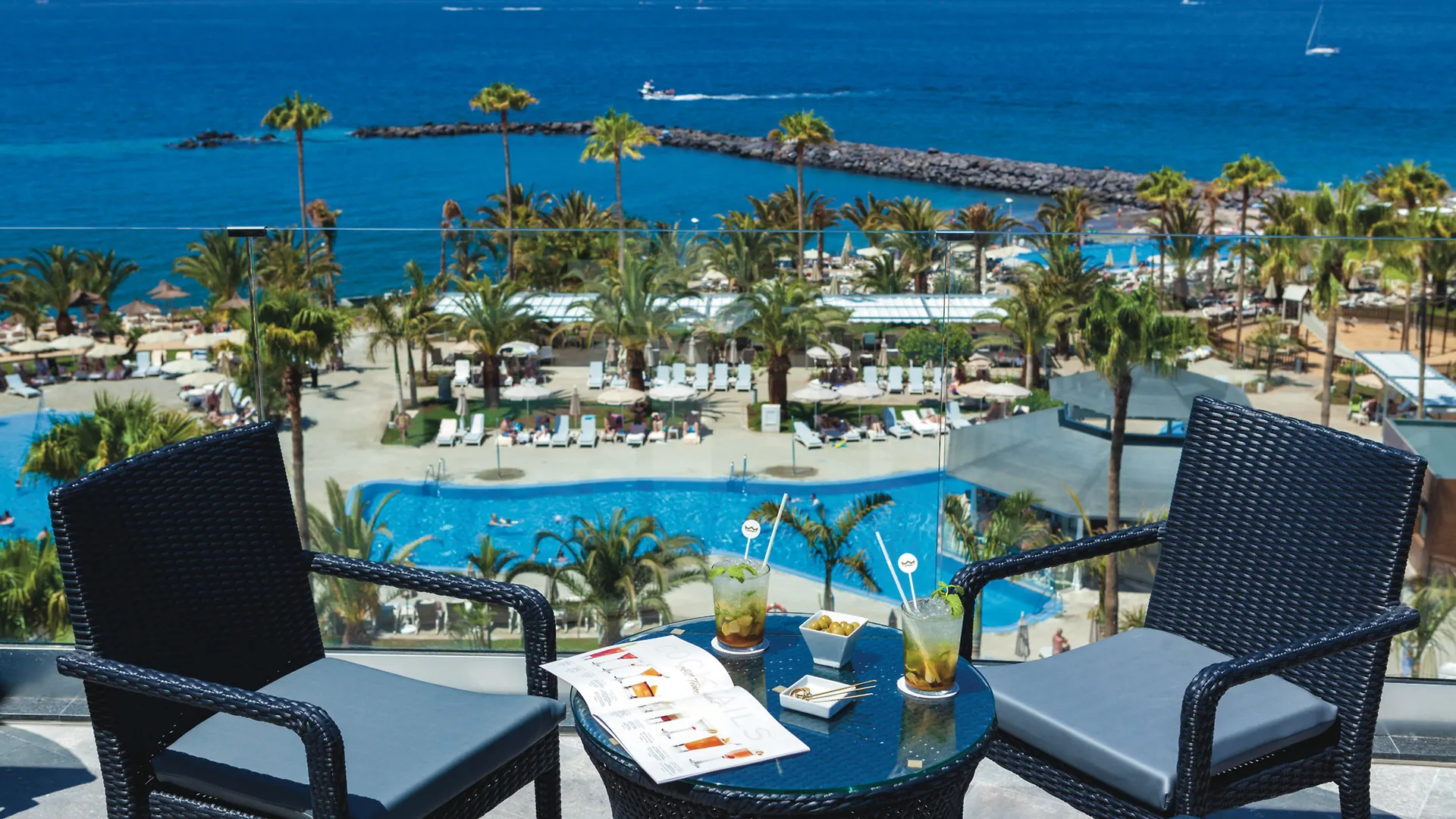 Hotel Riu Palace Tenerife Costa Adeje