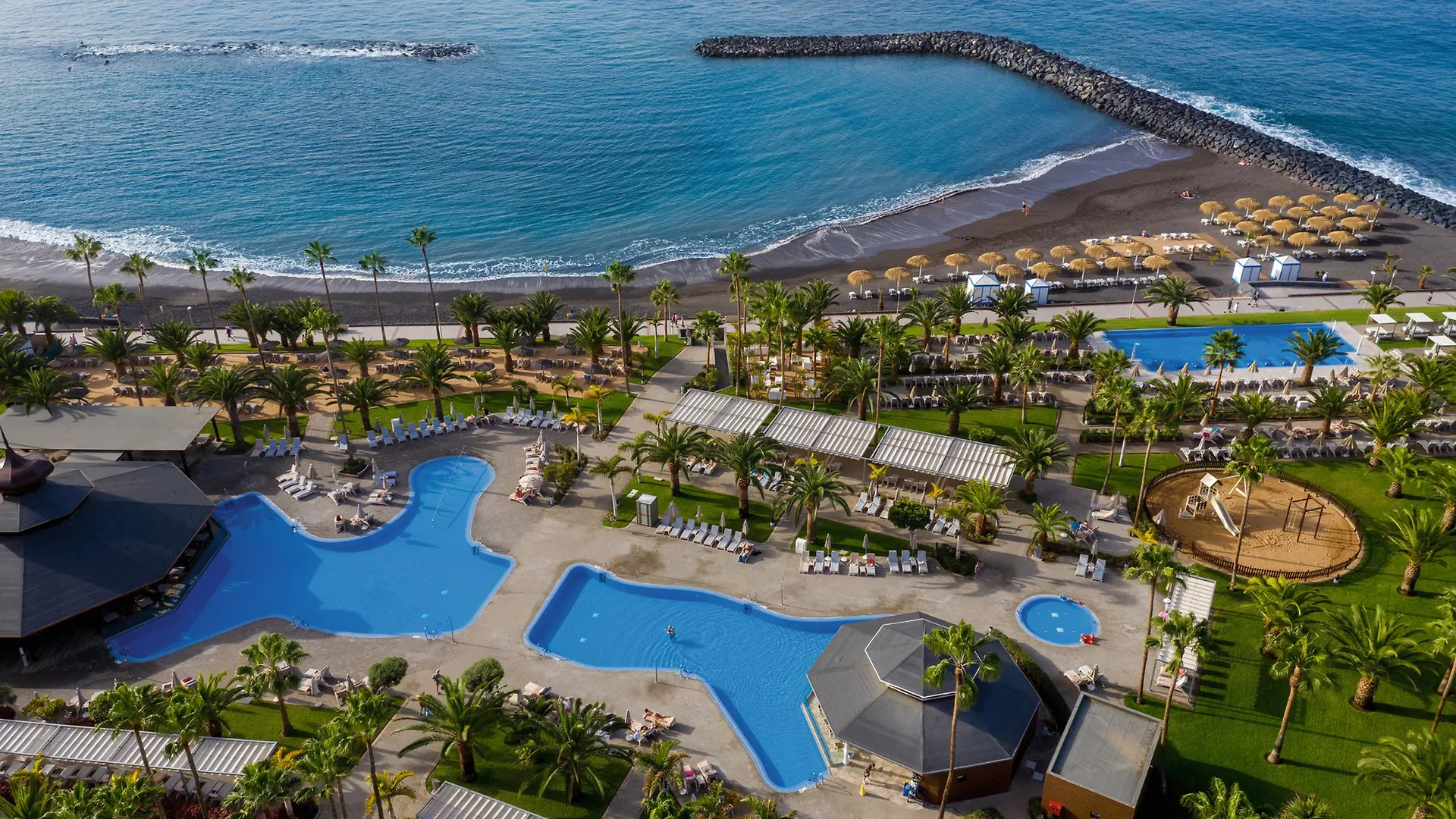 Hotel Riu Palace Tenerife Costa Adeje  4*, Costa Adeje (Tenerife)