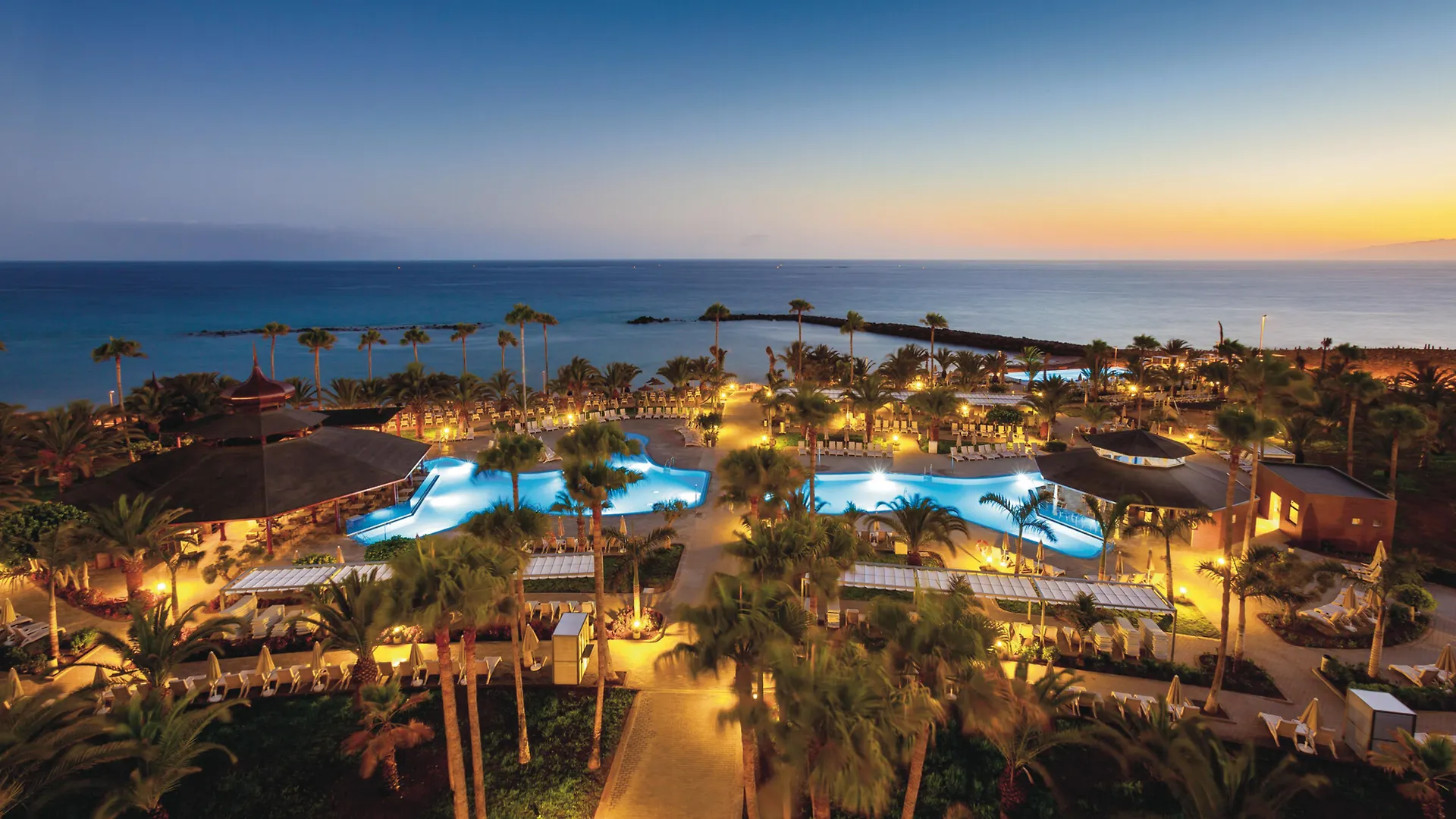 Hotel Riu Palace Tenerife Costa Adeje   Costa Adeje (Tenerife)