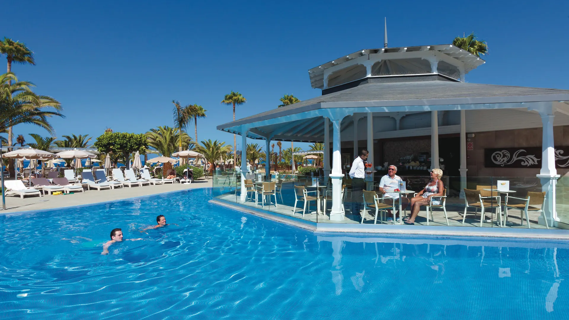 Hotel Riu Palace Tenerife Costa Adeje