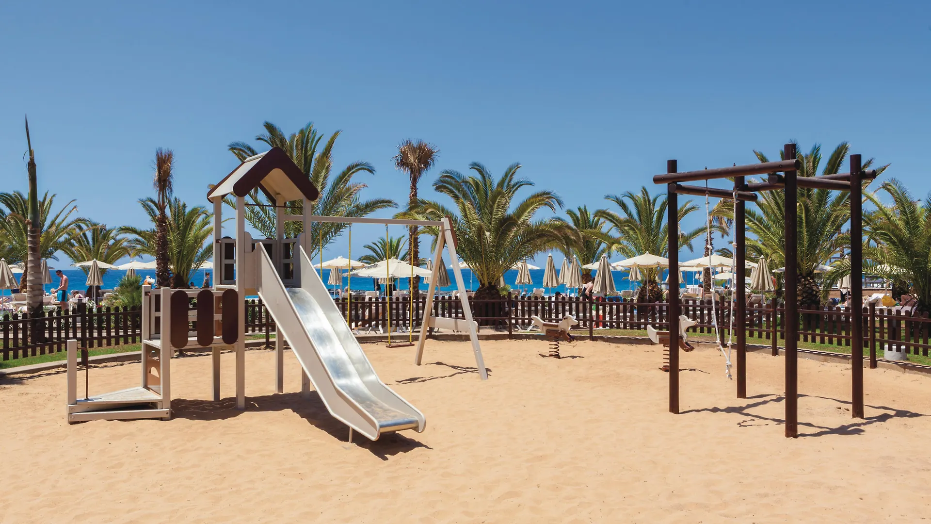 Hotel Riu Palace Tenerife Costa Adeje  4*, Costa Adeje (Tenerife)