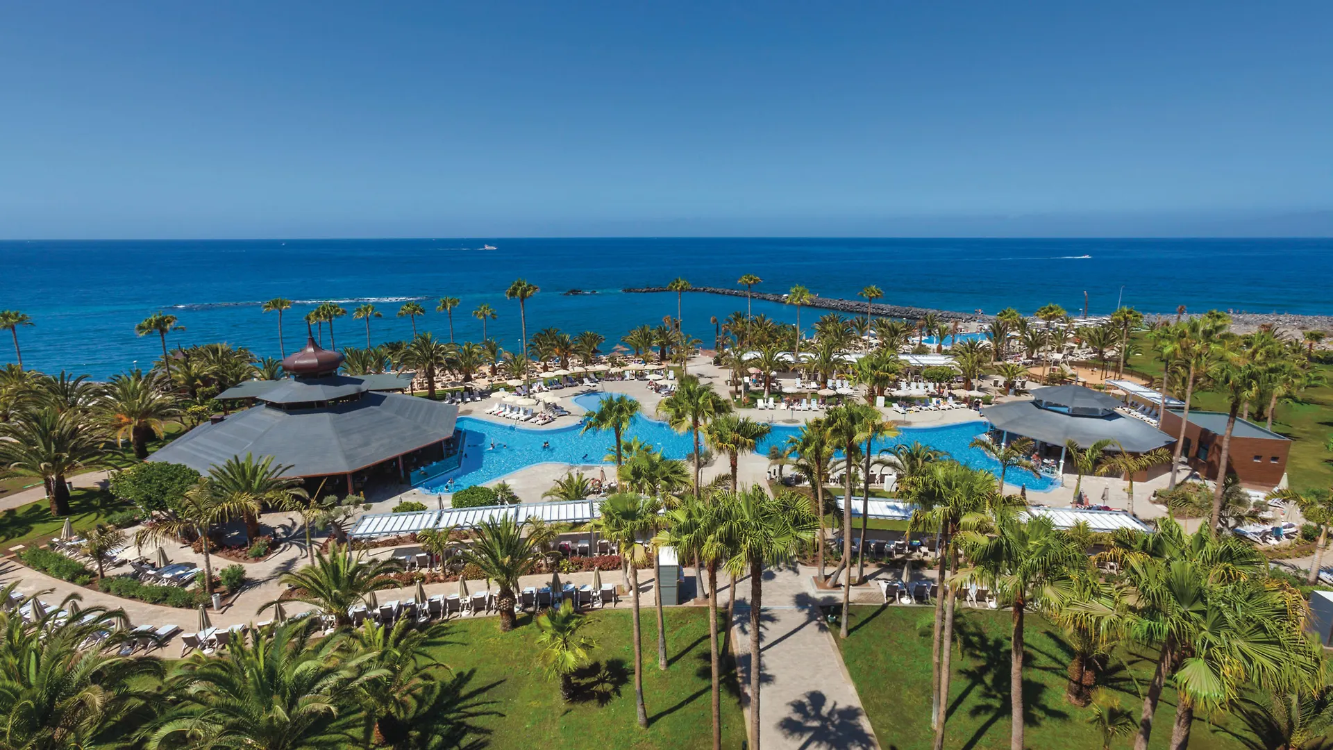 Hotel Riu Palace Tenerife Costa Adeje