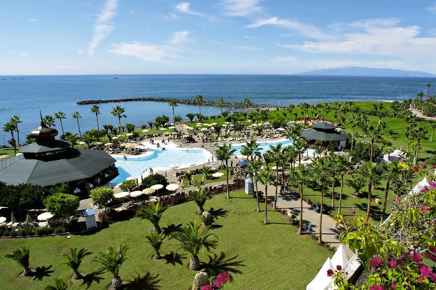 ****  Hotel Riu Palace Tenerife Costa Adeje  Spain