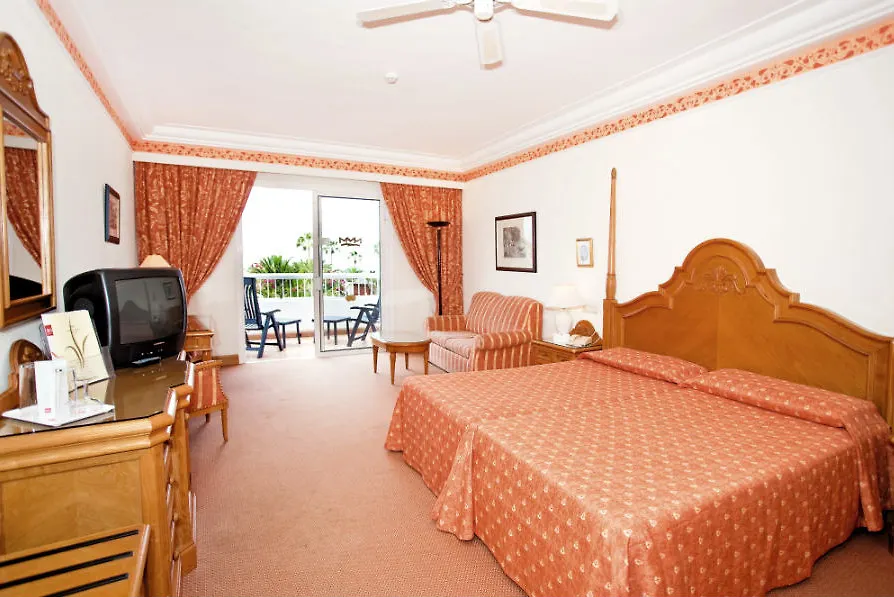 Hotel Riu Palace Tenerife Costa Adeje  Spain