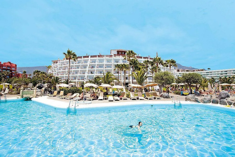 ****  Hotel Riu Palace Tenerife Costa Adeje  Spain