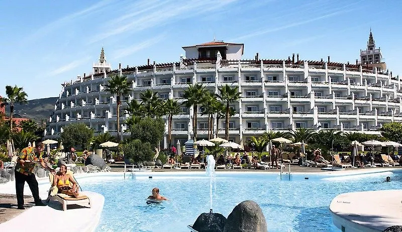 Hotel Riu Palace Tenerife Costa Adeje  4*, Costa Adeje (Tenerife)