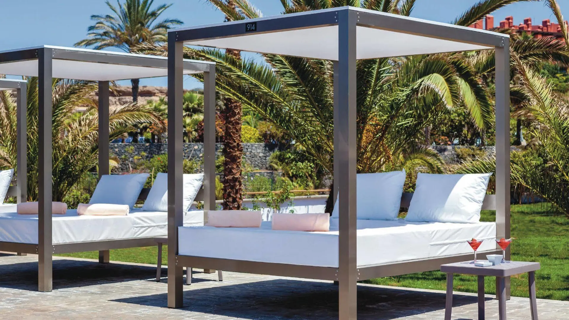 Hotel Riu Palace Tenerife Costa Adeje