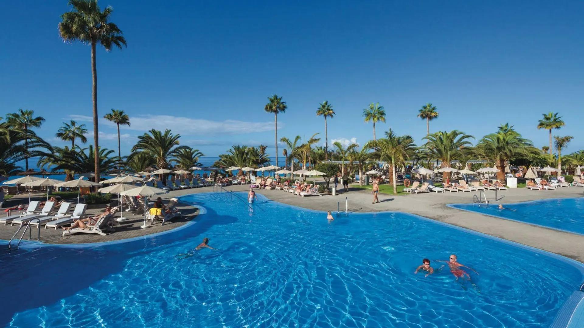 Hotel Riu Palace Tenerife Costa Adeje